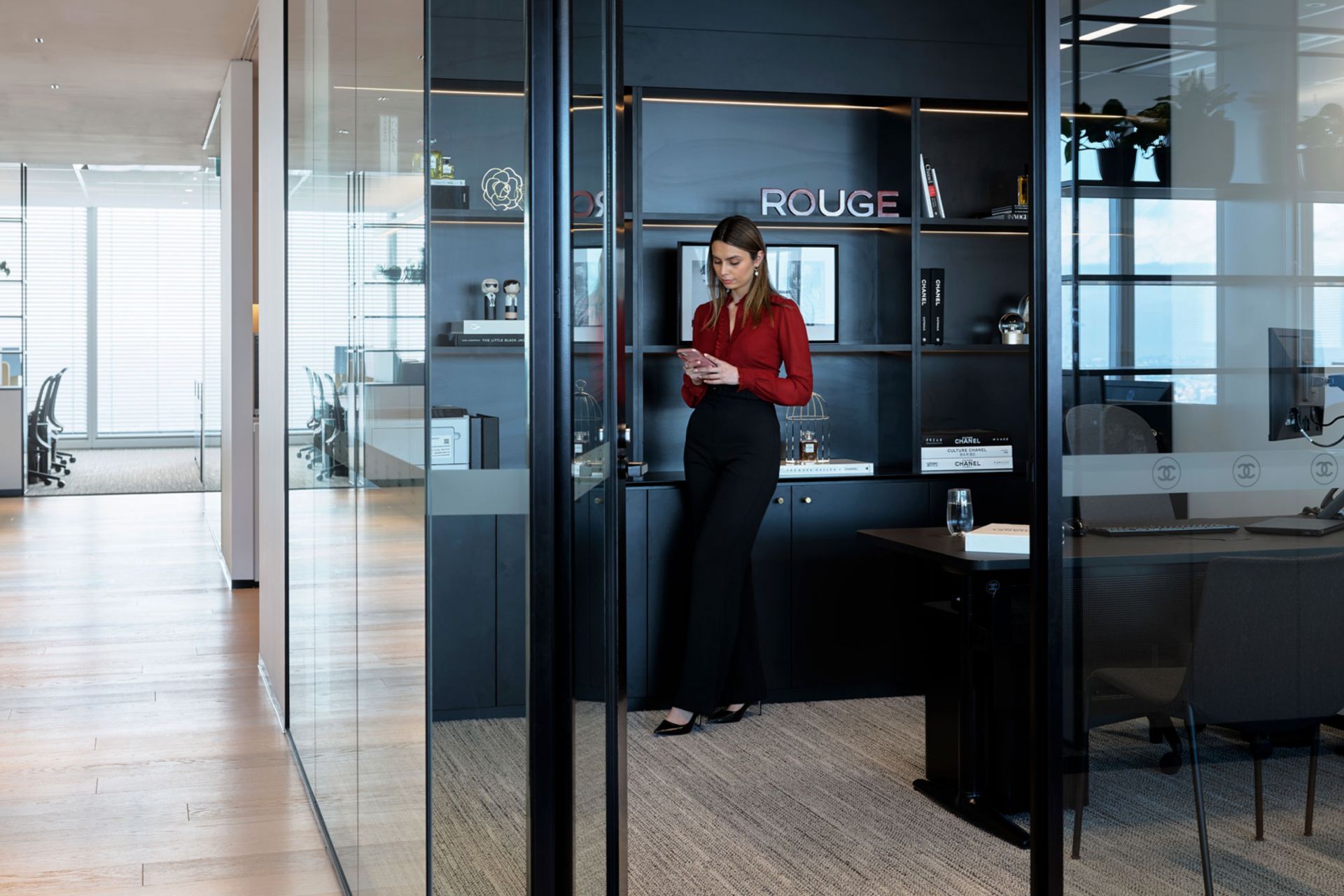 Photography: Anson Smart