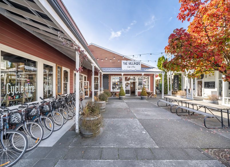 Martinborough Wine Centre