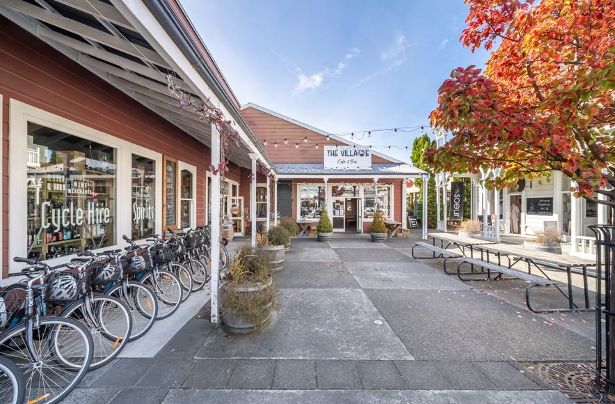 Martinborough Wine Centre