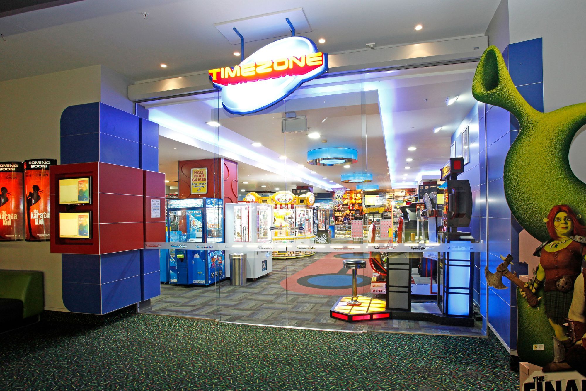 Hoyts EntX