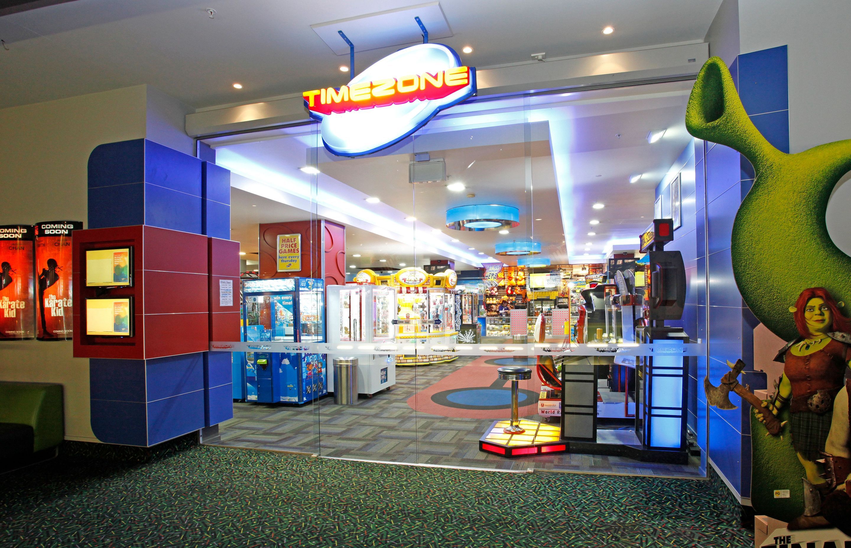 Hoyts EntX