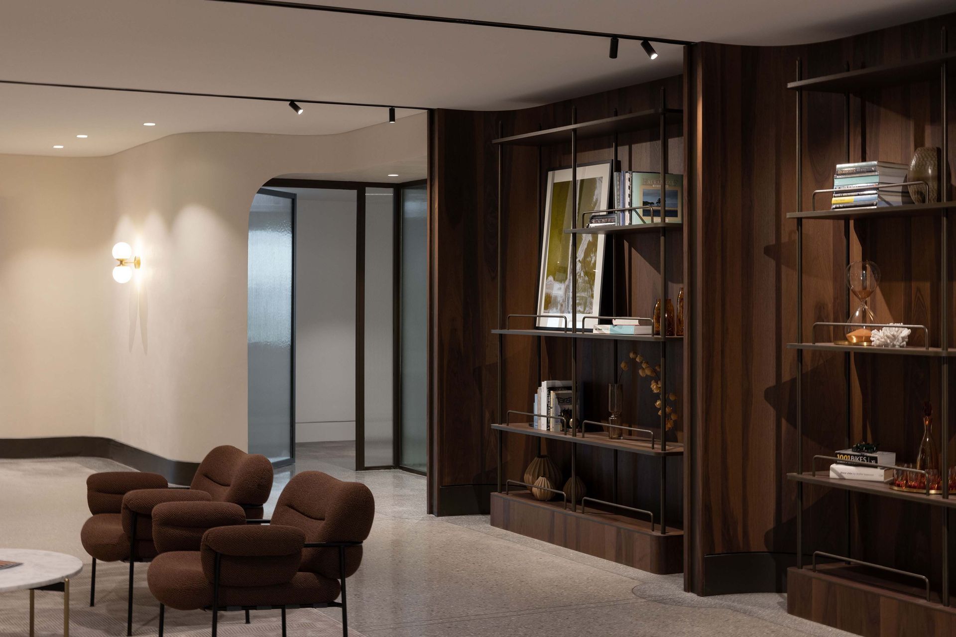 110 Custom Street West Office