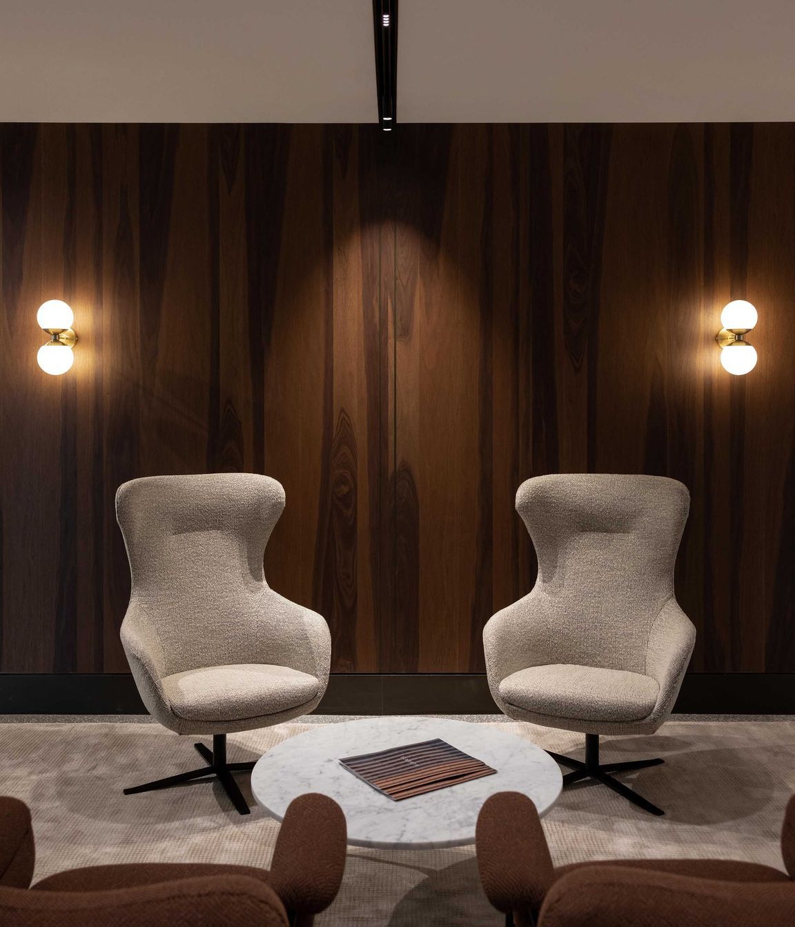 110 Custom Street West Office