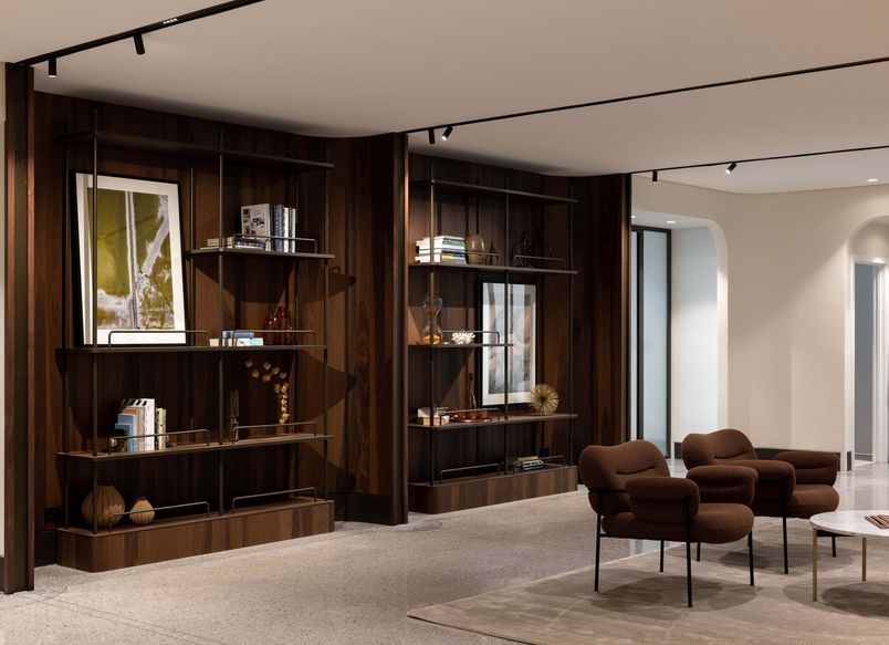 110 Custom Street West Office