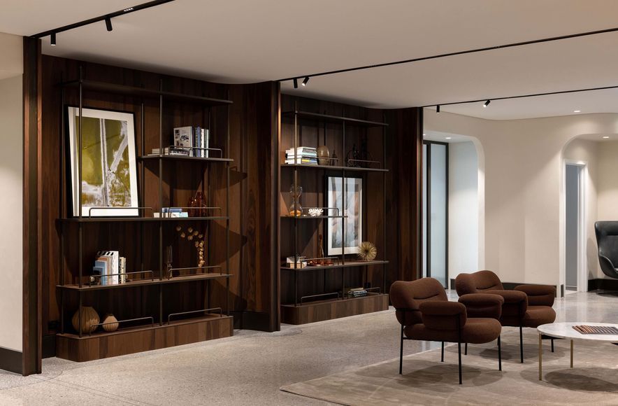 110 Custom Street West Office