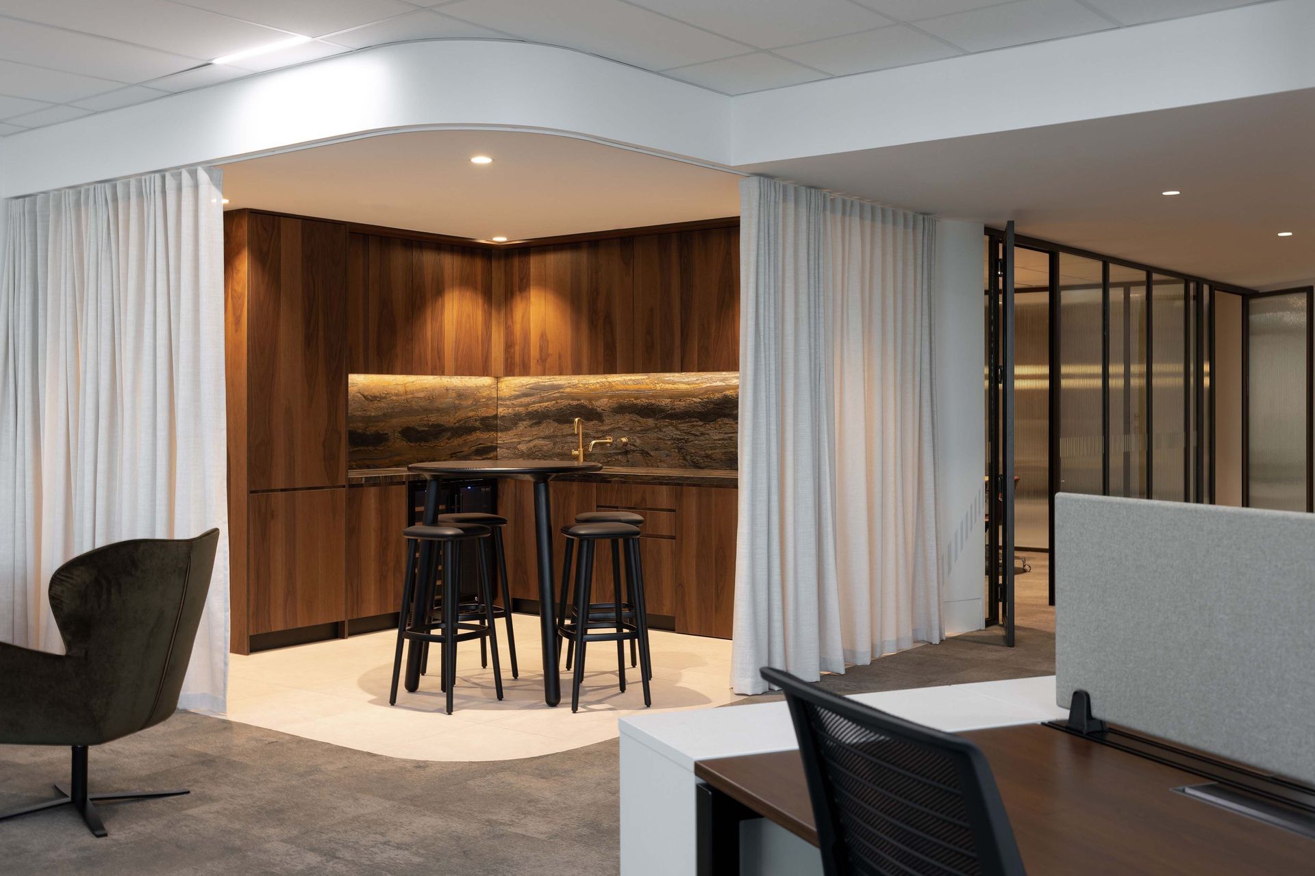 110 Custom Street West Office