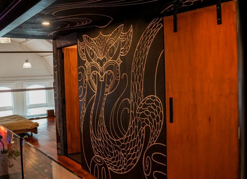 113 Taranaki Street – Fit-out & Upgrade