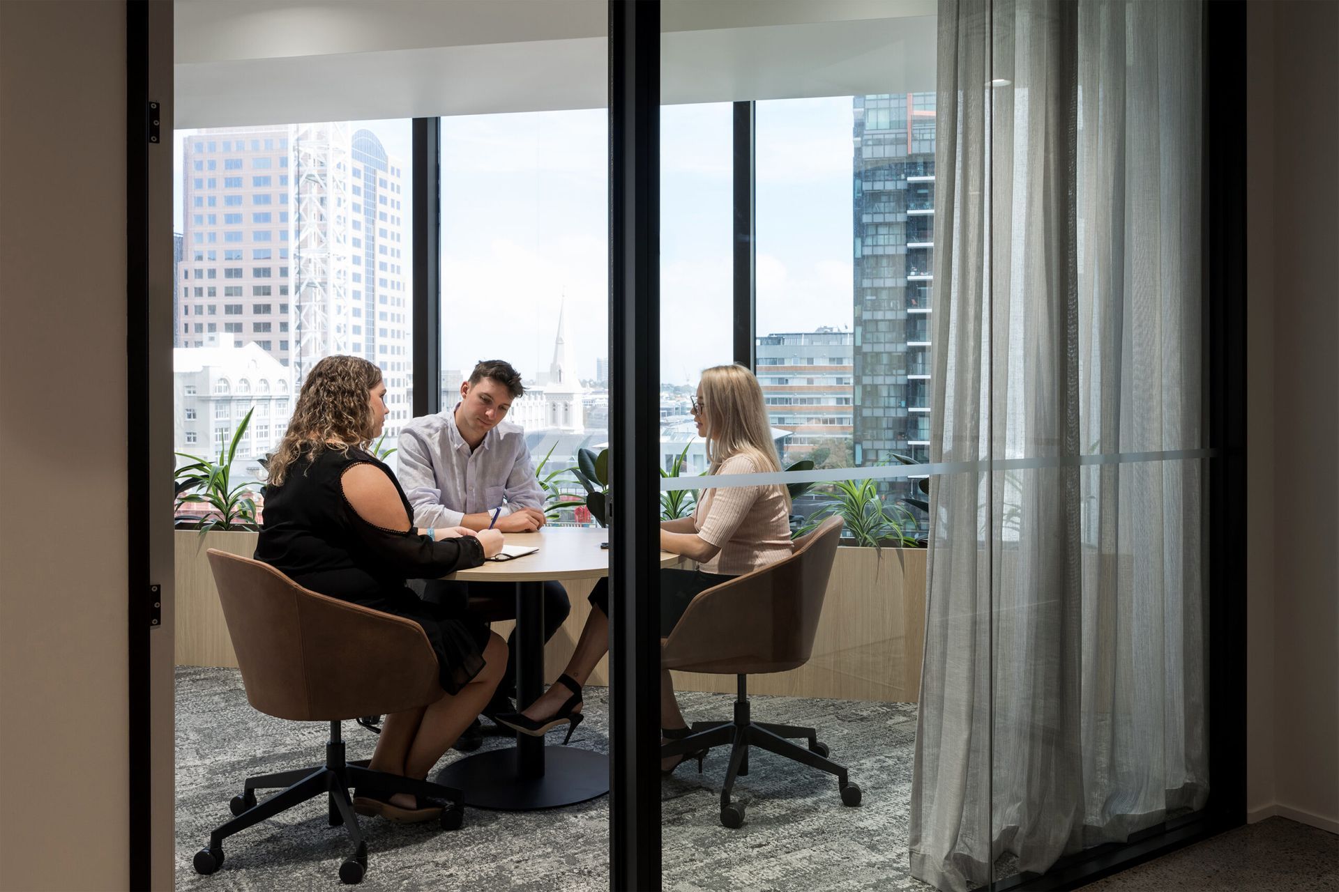 125 Queen Street - Speculative Suites