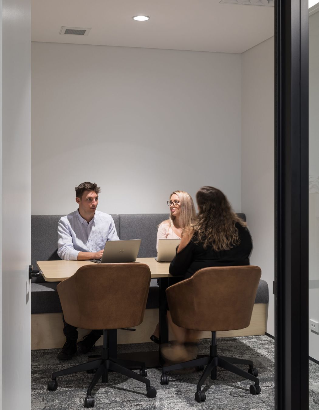 125 Queen Street - Speculative Suites