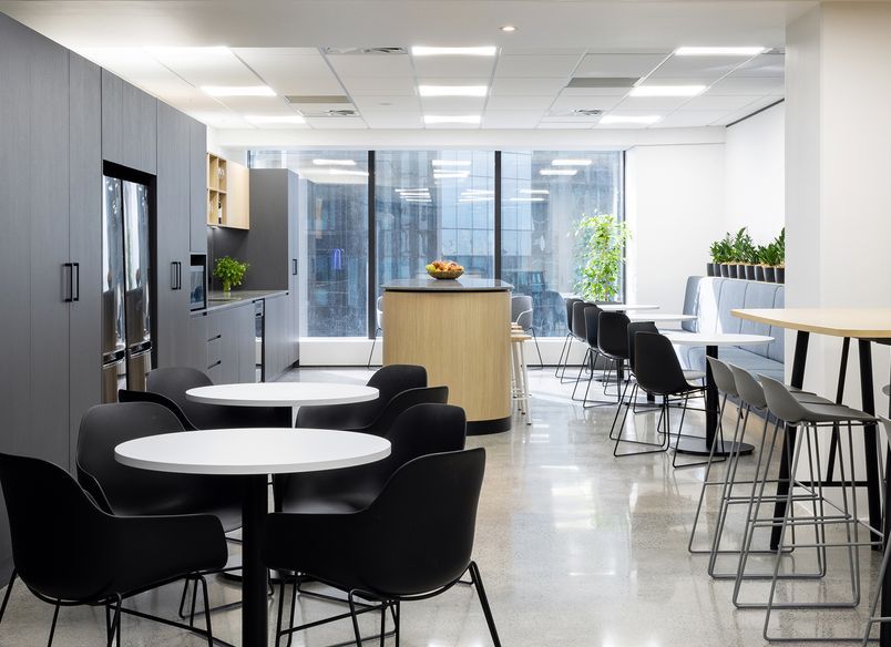 L18, 125 Queen St. - Speculative Suite