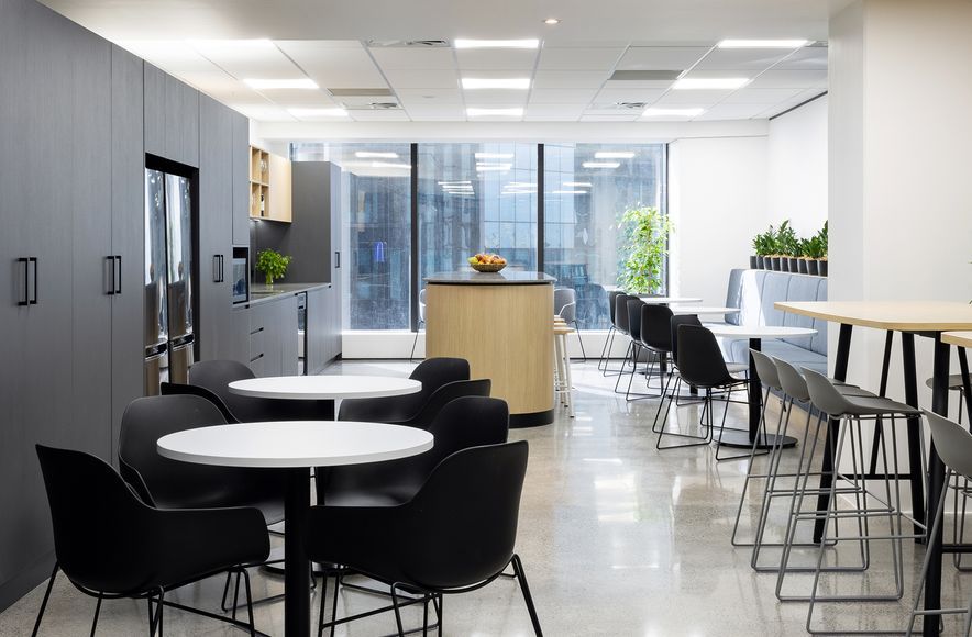 L18, 125 Queen St. - Speculative Suite
