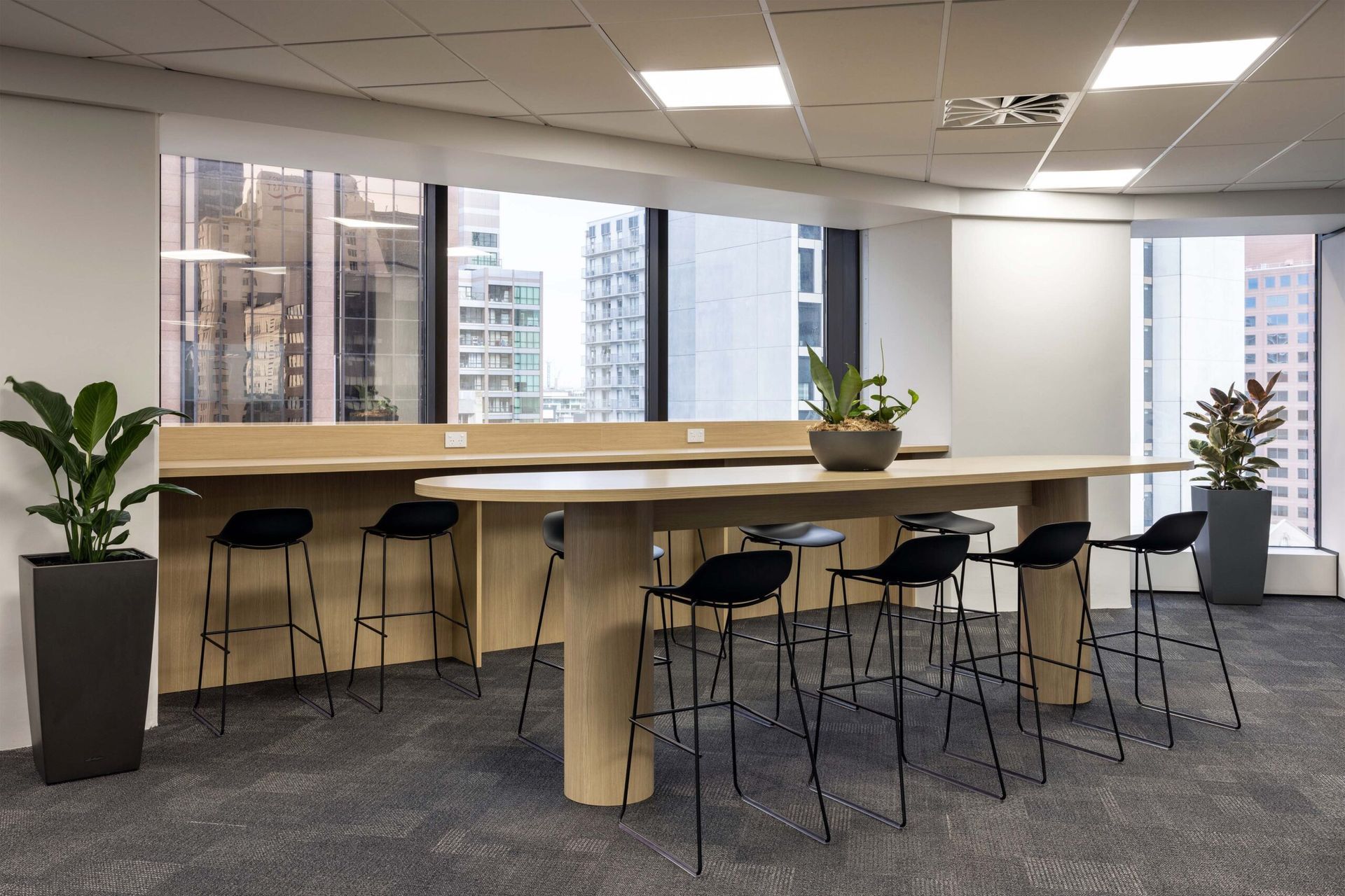 L18, 125 Queen St. - Speculative Suite