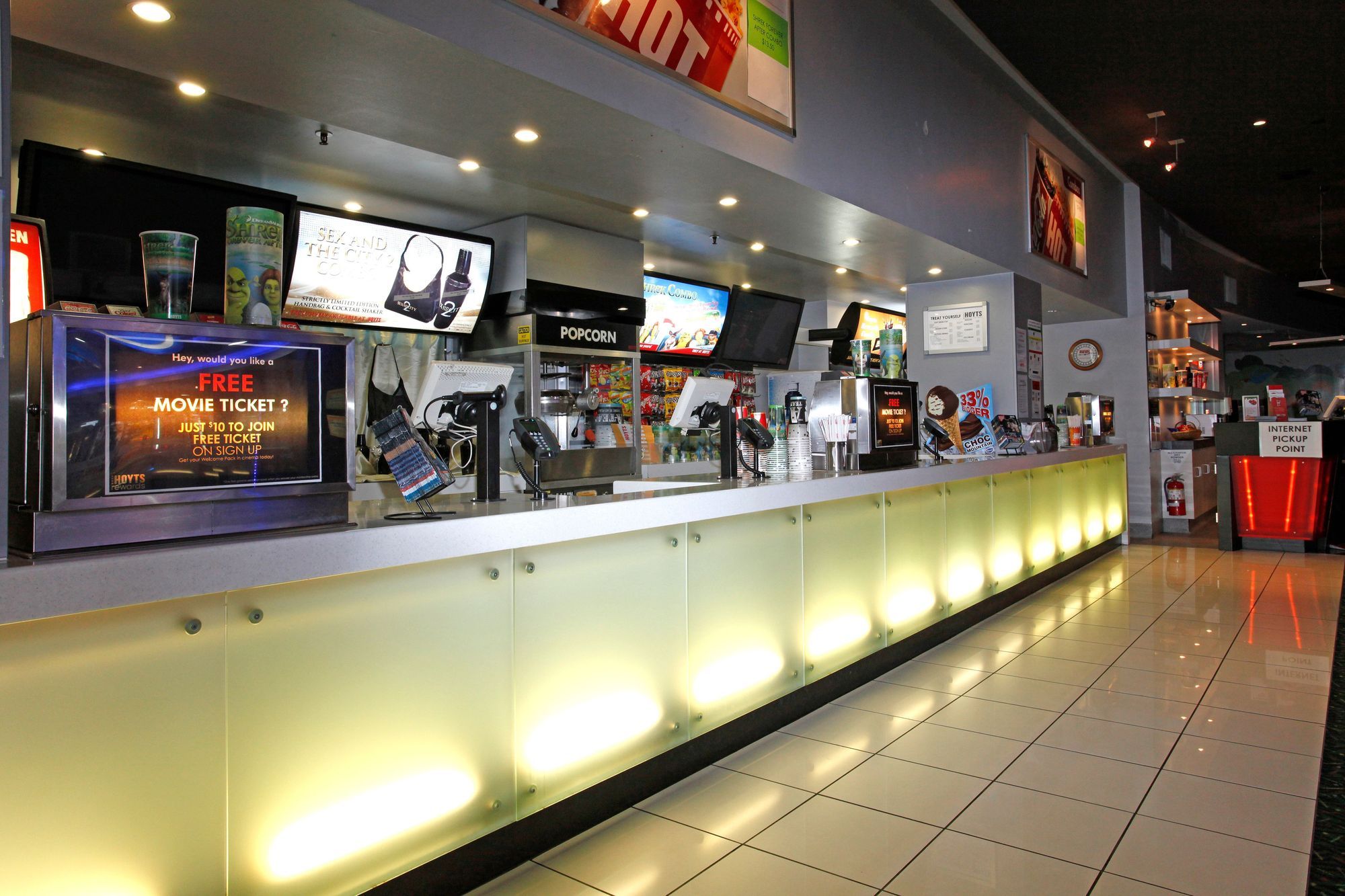 Hoyts EntX