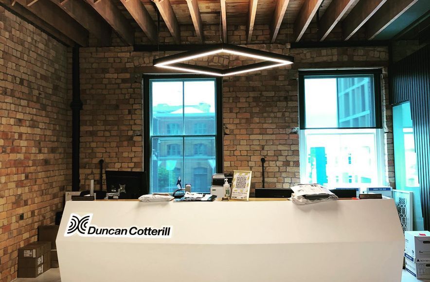 Duncan Cotterill