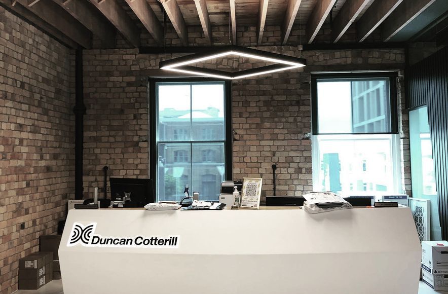Duncan Cotterill