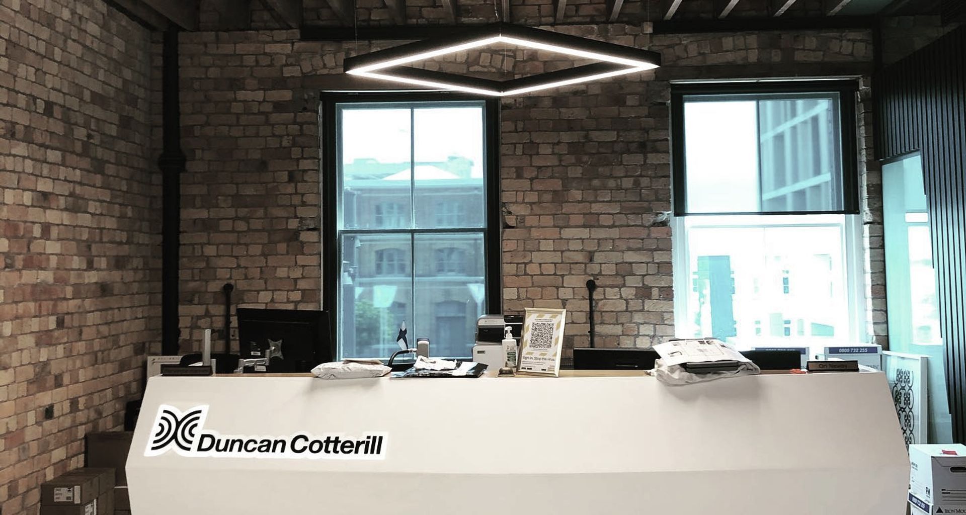 Duncan Cotterill banner