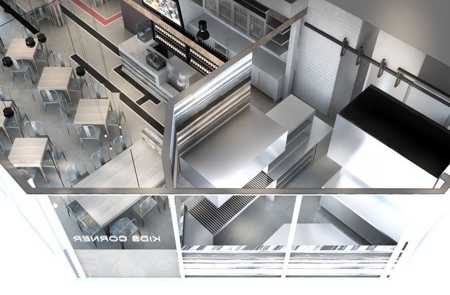 Burger Foundry