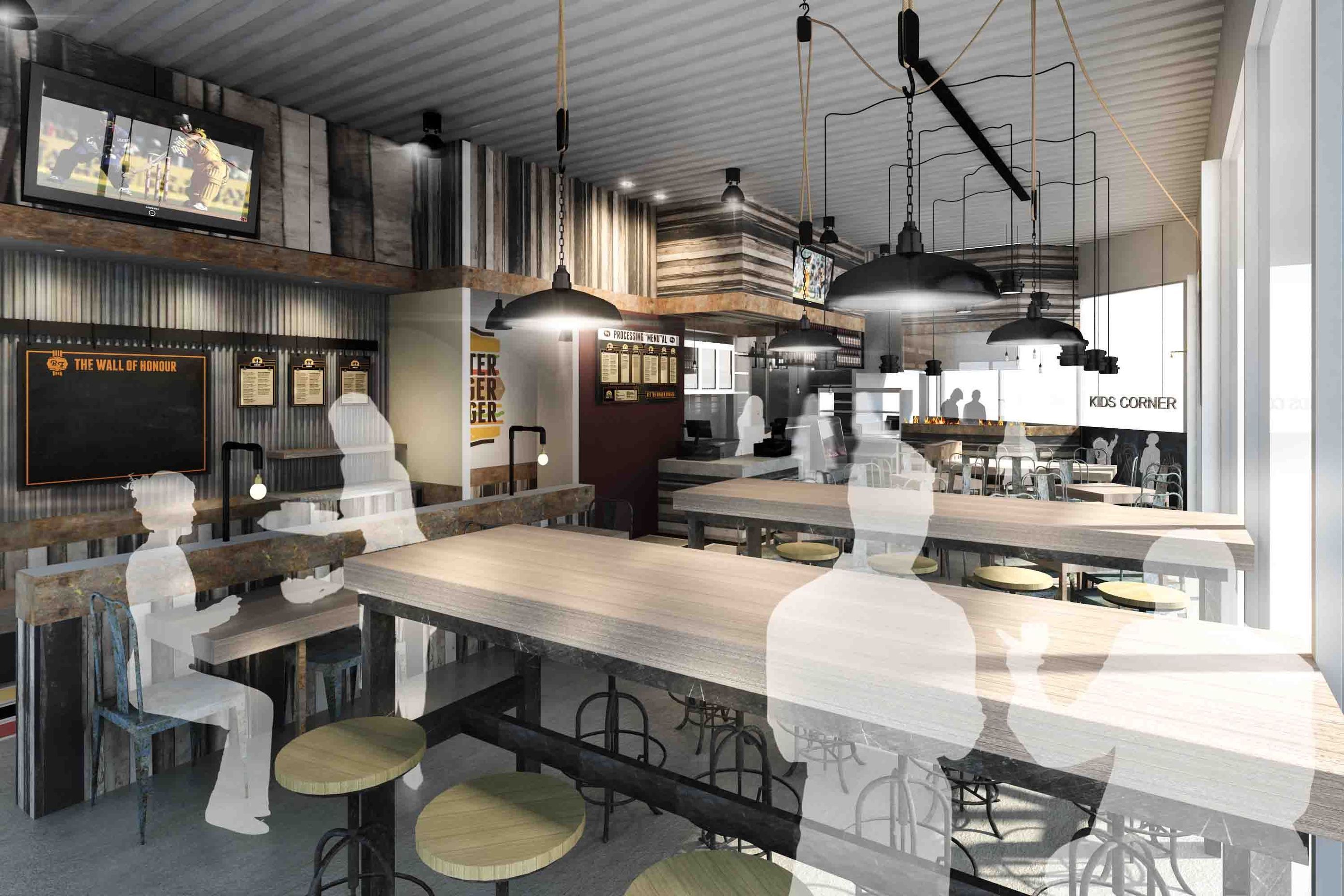 Burger Foundry