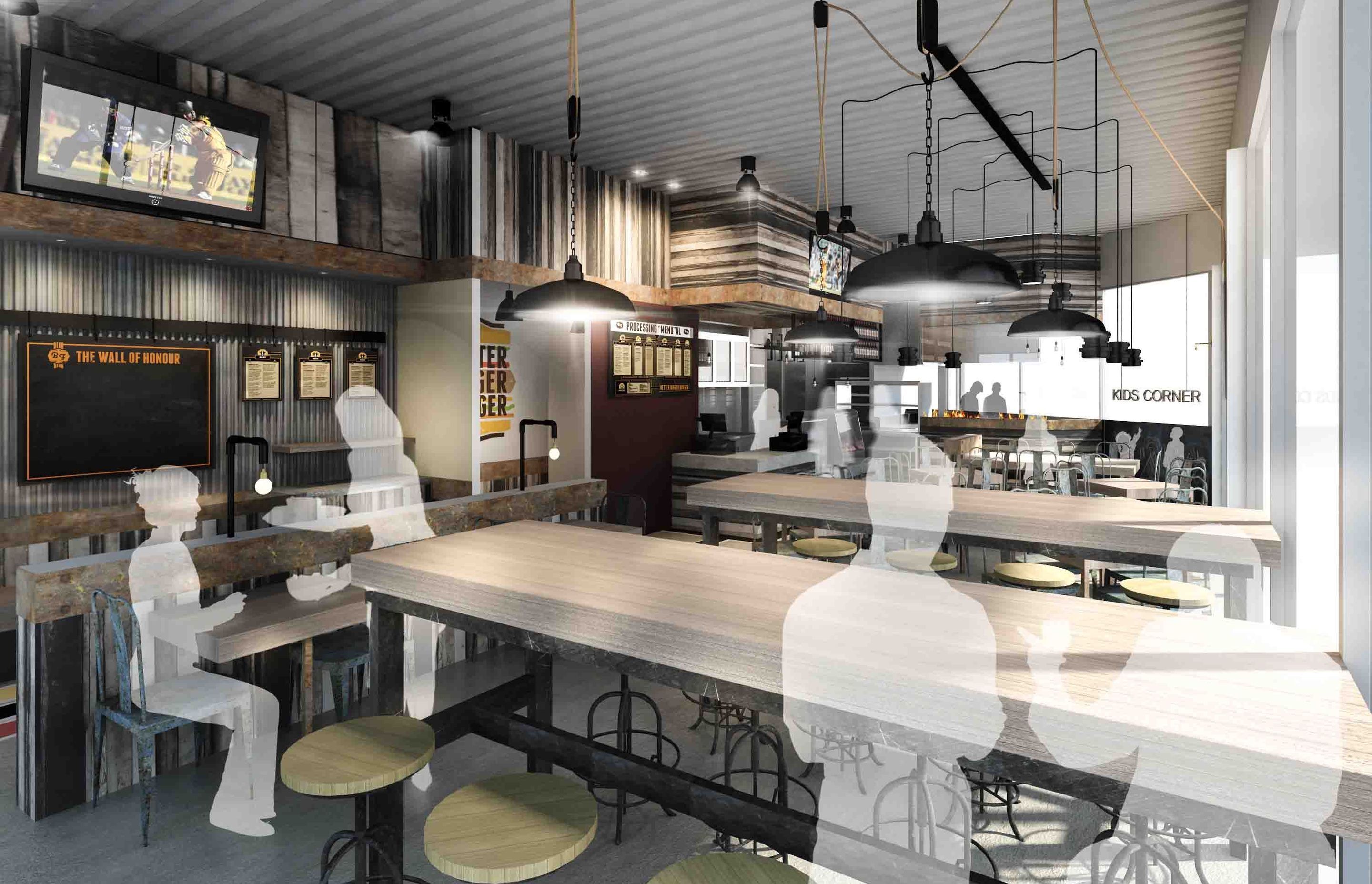 Burger Foundry