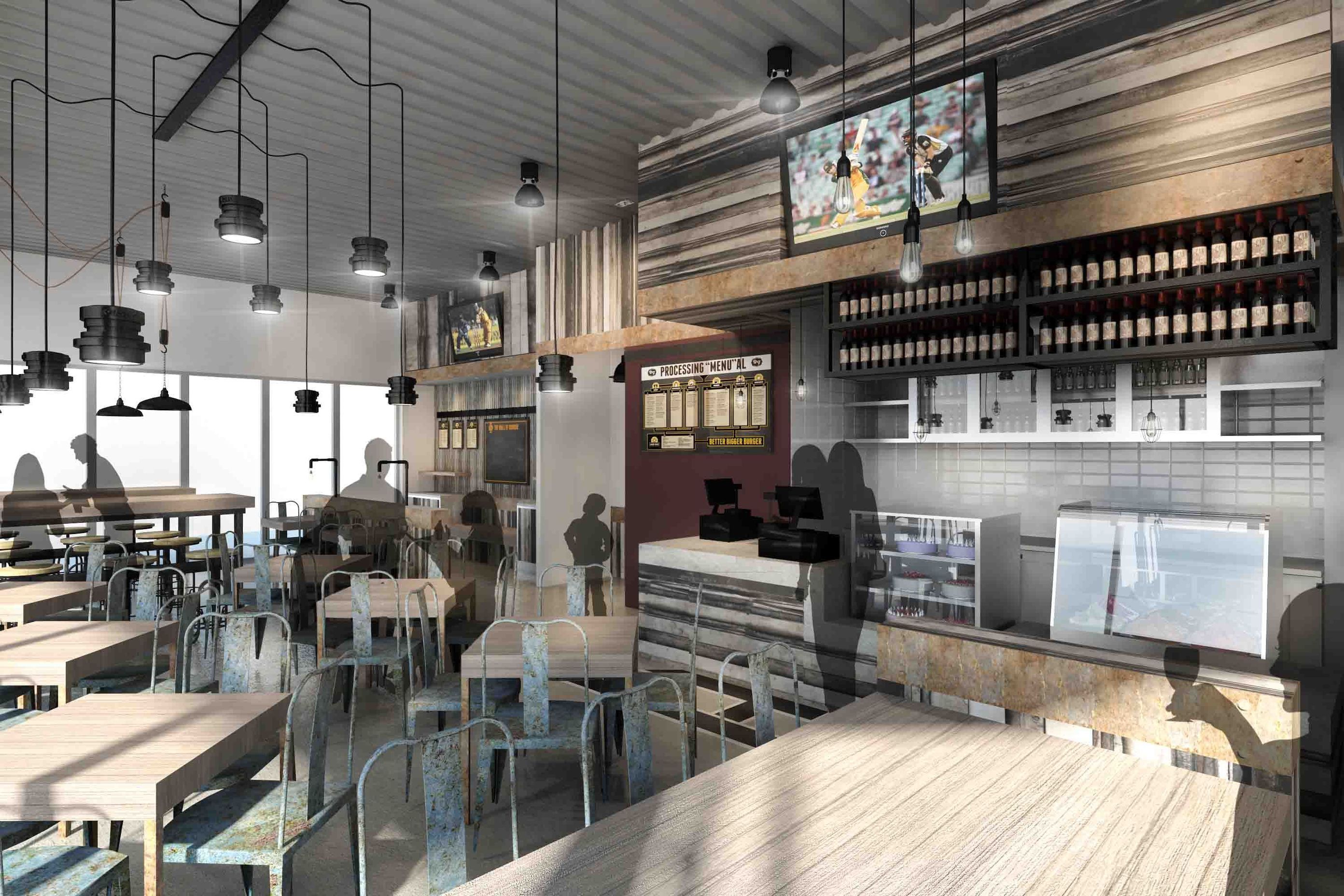 Burger Foundry