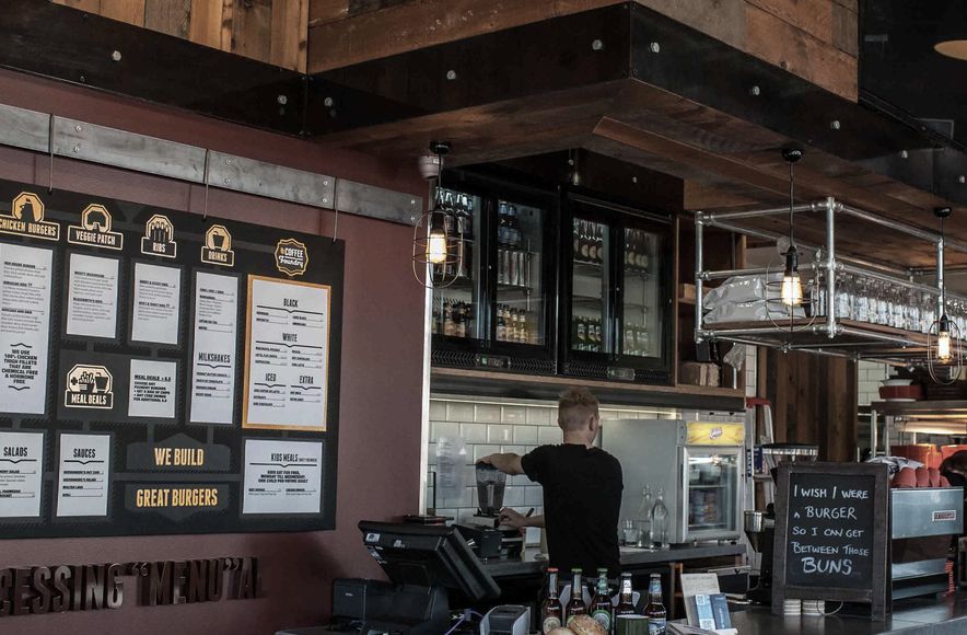 Burger Foundry