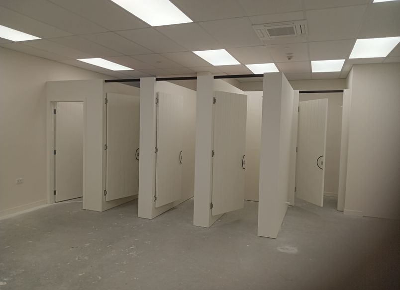 Caroline Eve, Oamaru - Retail store fit out