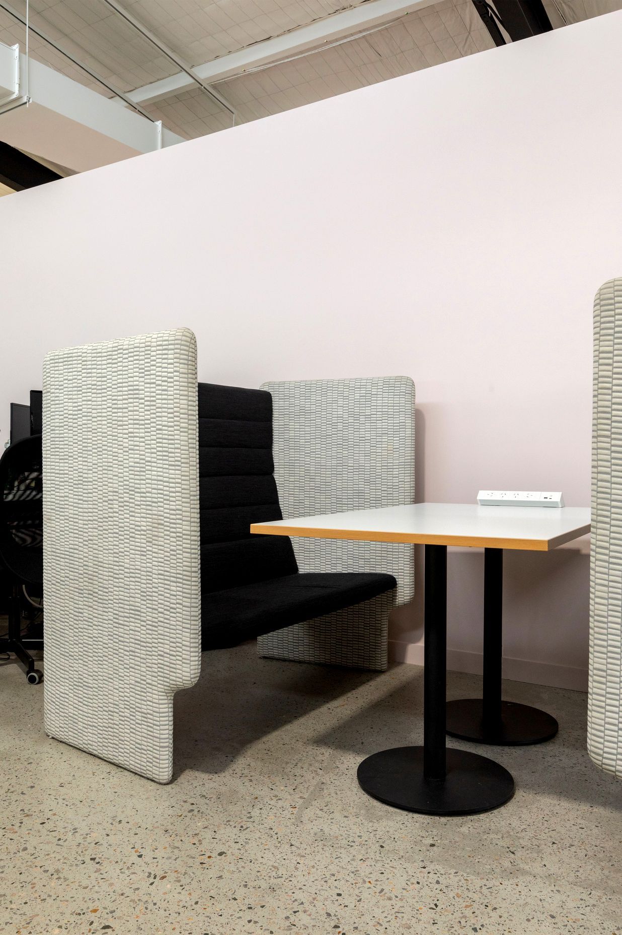 Collaborative setting