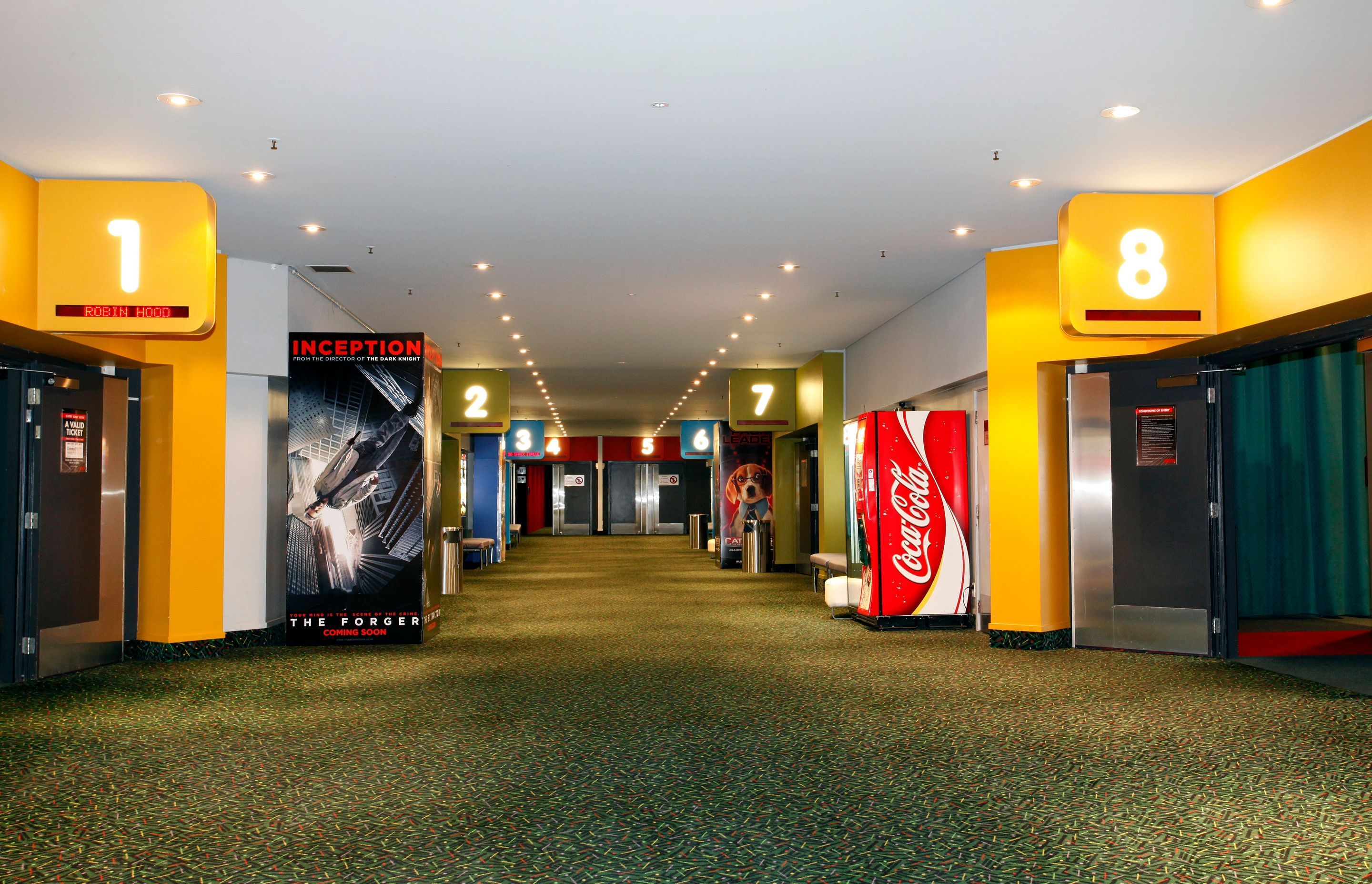 Hoyts EntX