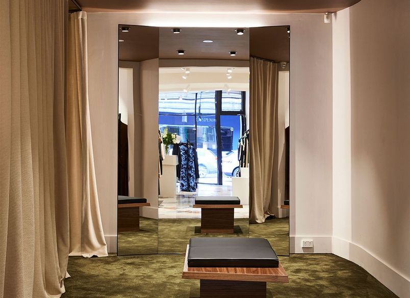 Cue Clothing Co Retail