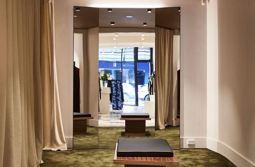 Cue Clothing Co Retail