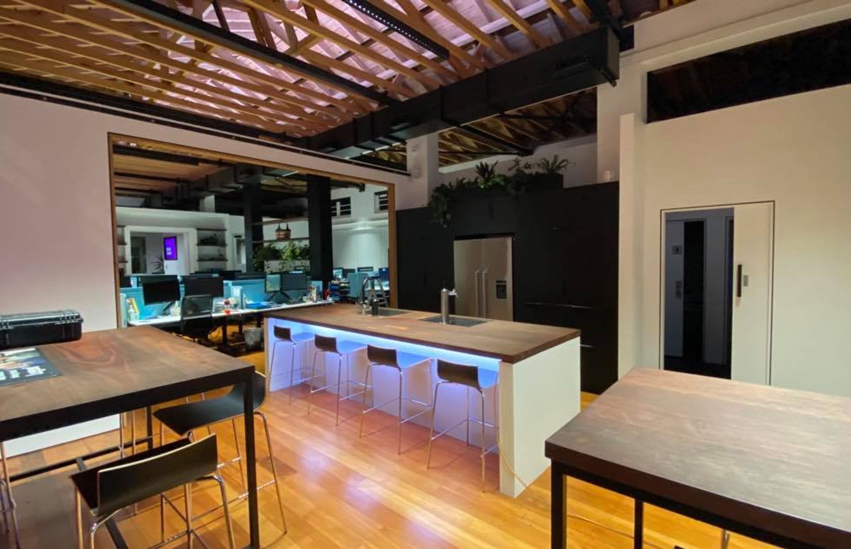 Commercial Fitout