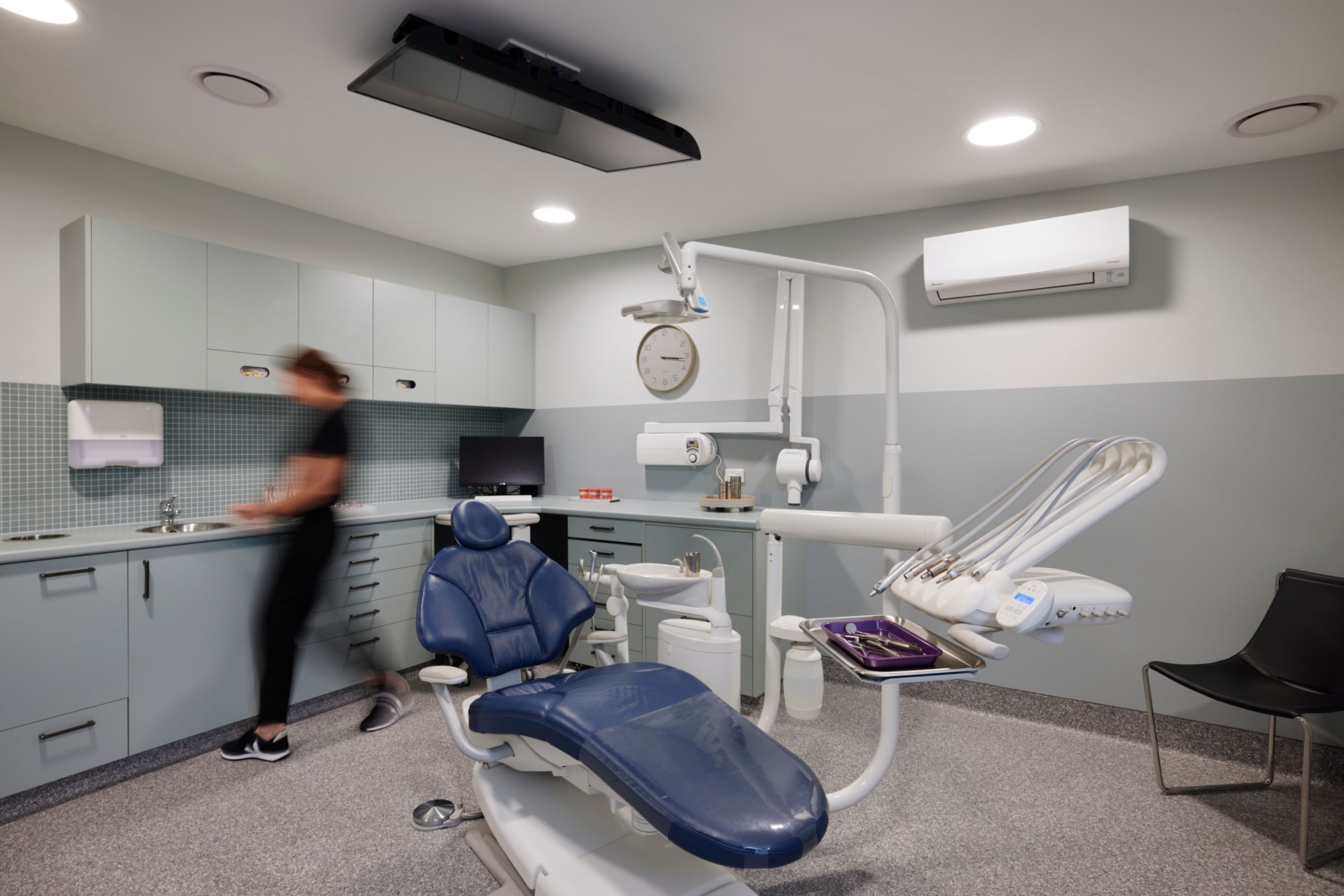 Clinic Three