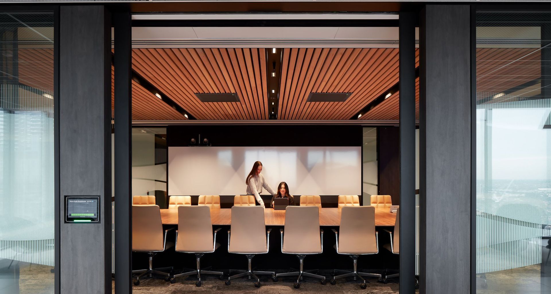 QBE Parramatta banner