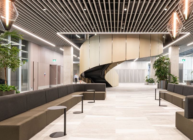 Spark Headquarters