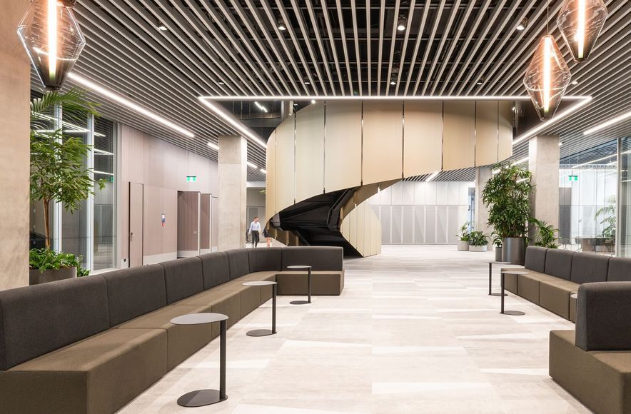 Spark Headquarters