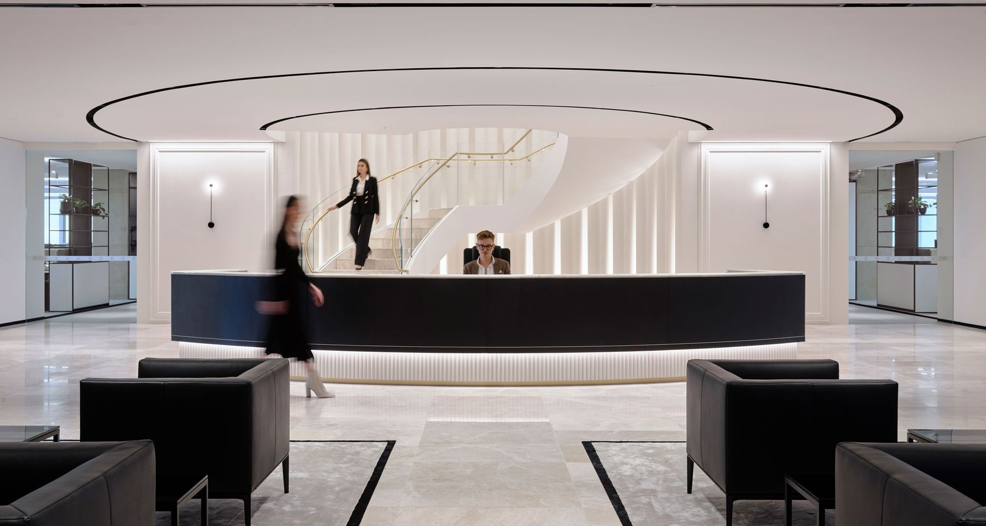 French Fashion House banner