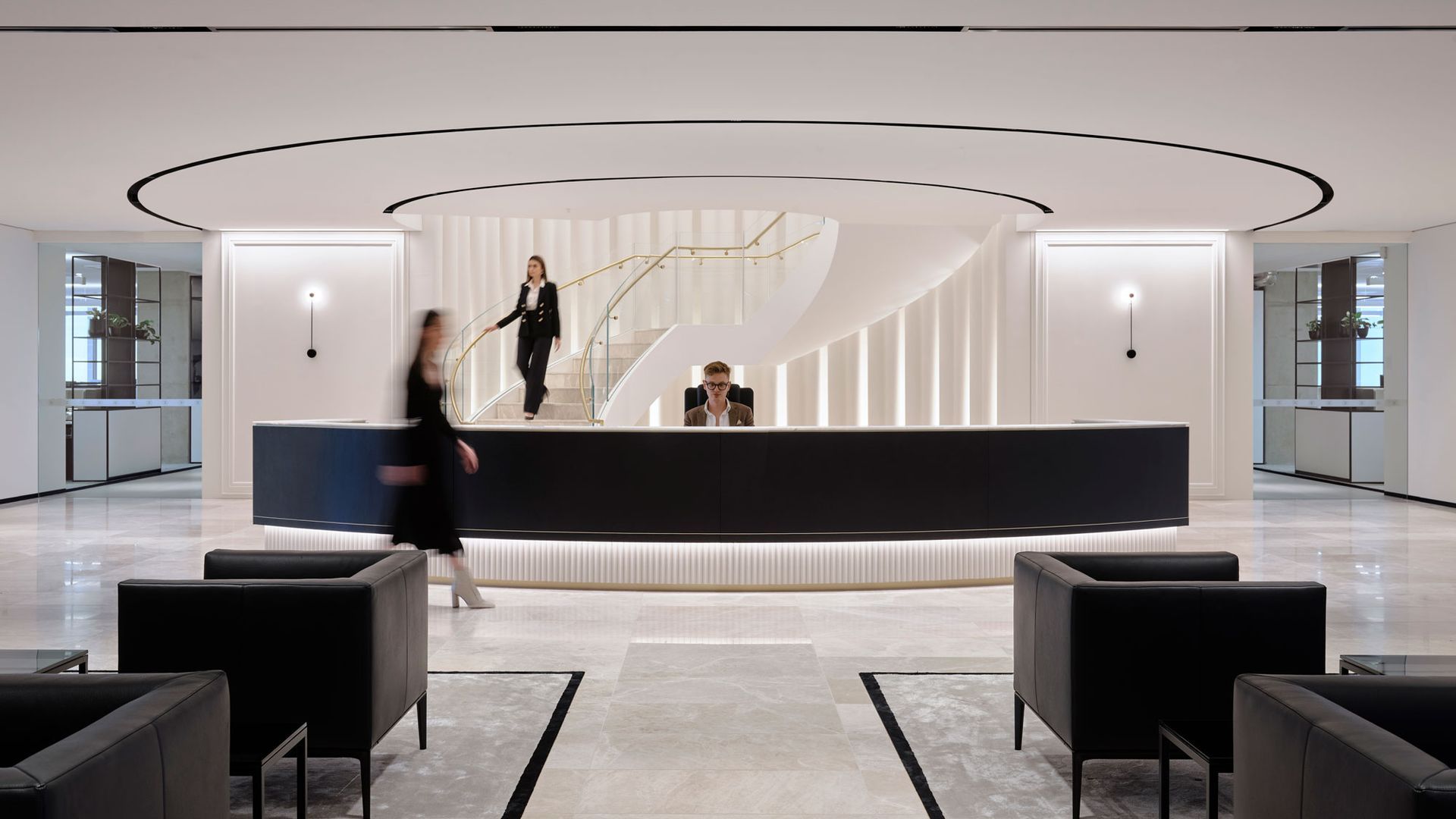 French Fashion House banner