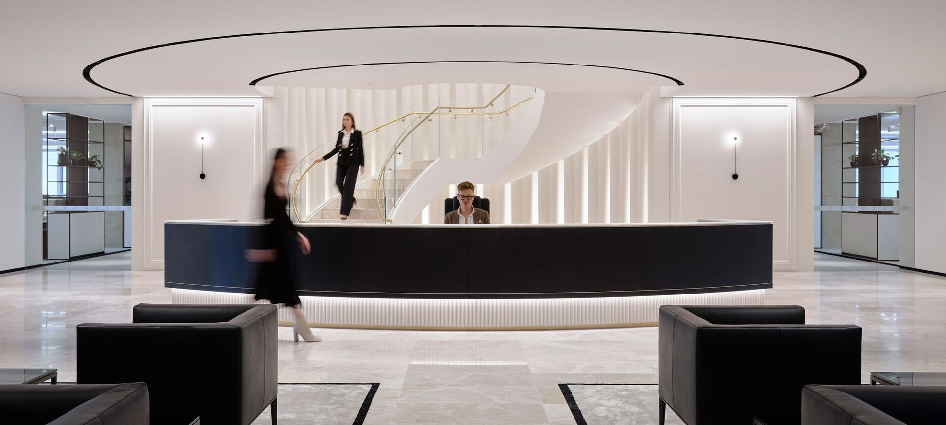 French Fashion House banner