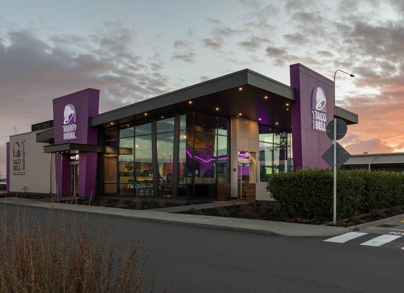 Architectural Design and Client-side Project Management for Taco Bell