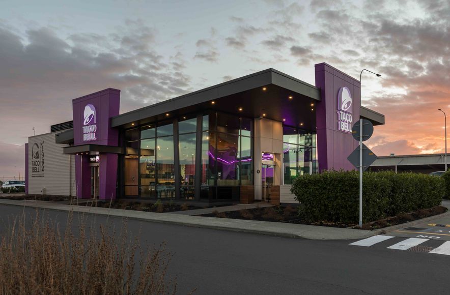 Architectural Design and Client-side Project Management for Taco Bell