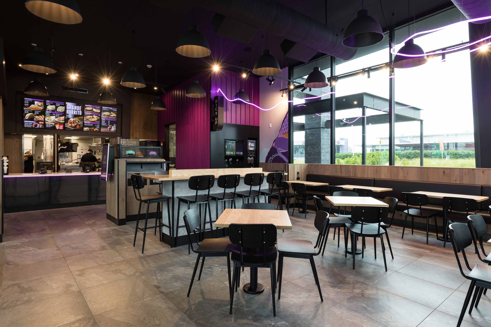 Taco Bell Auckland Airport