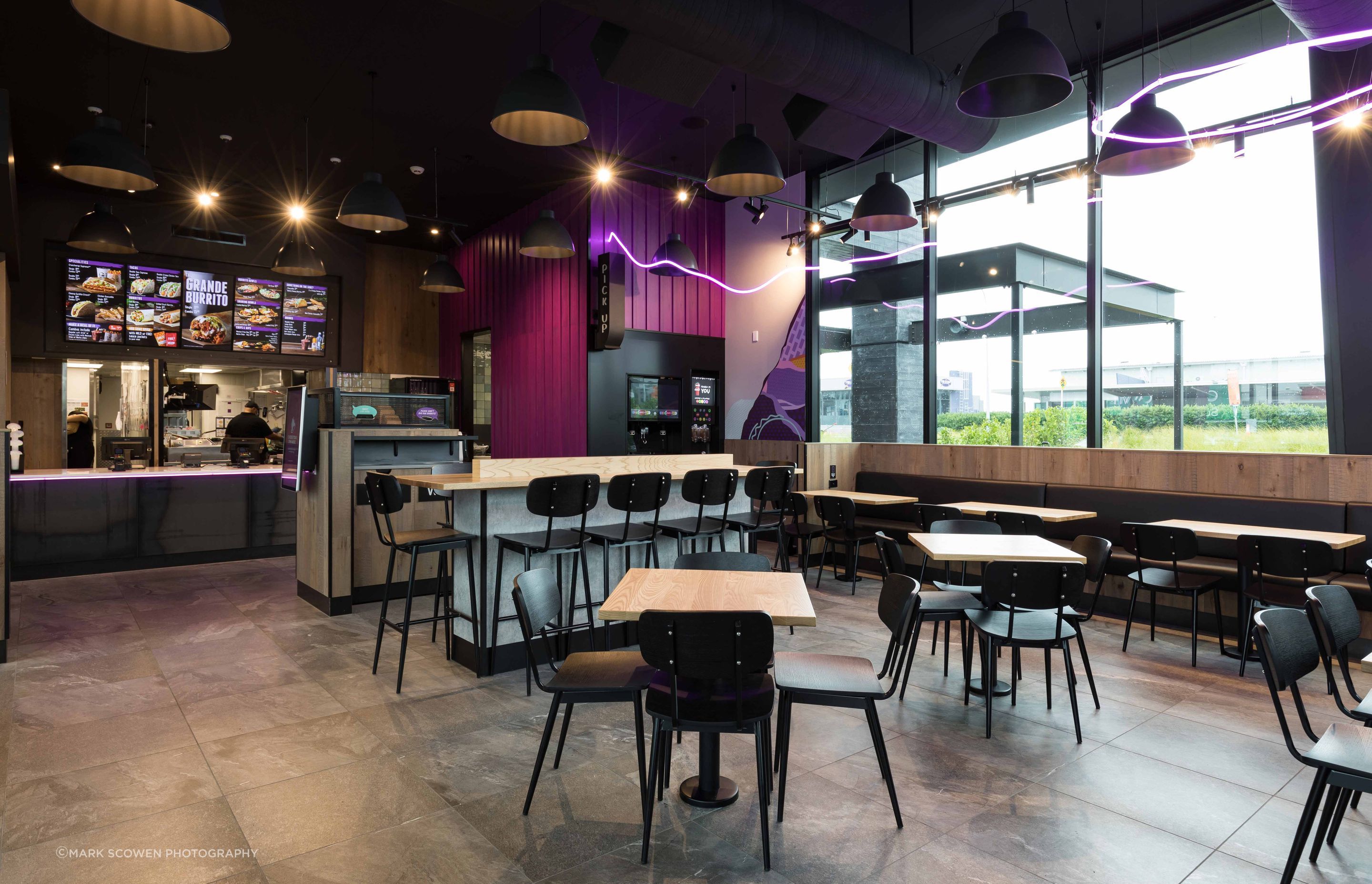 Taco Bell Auckland Airport