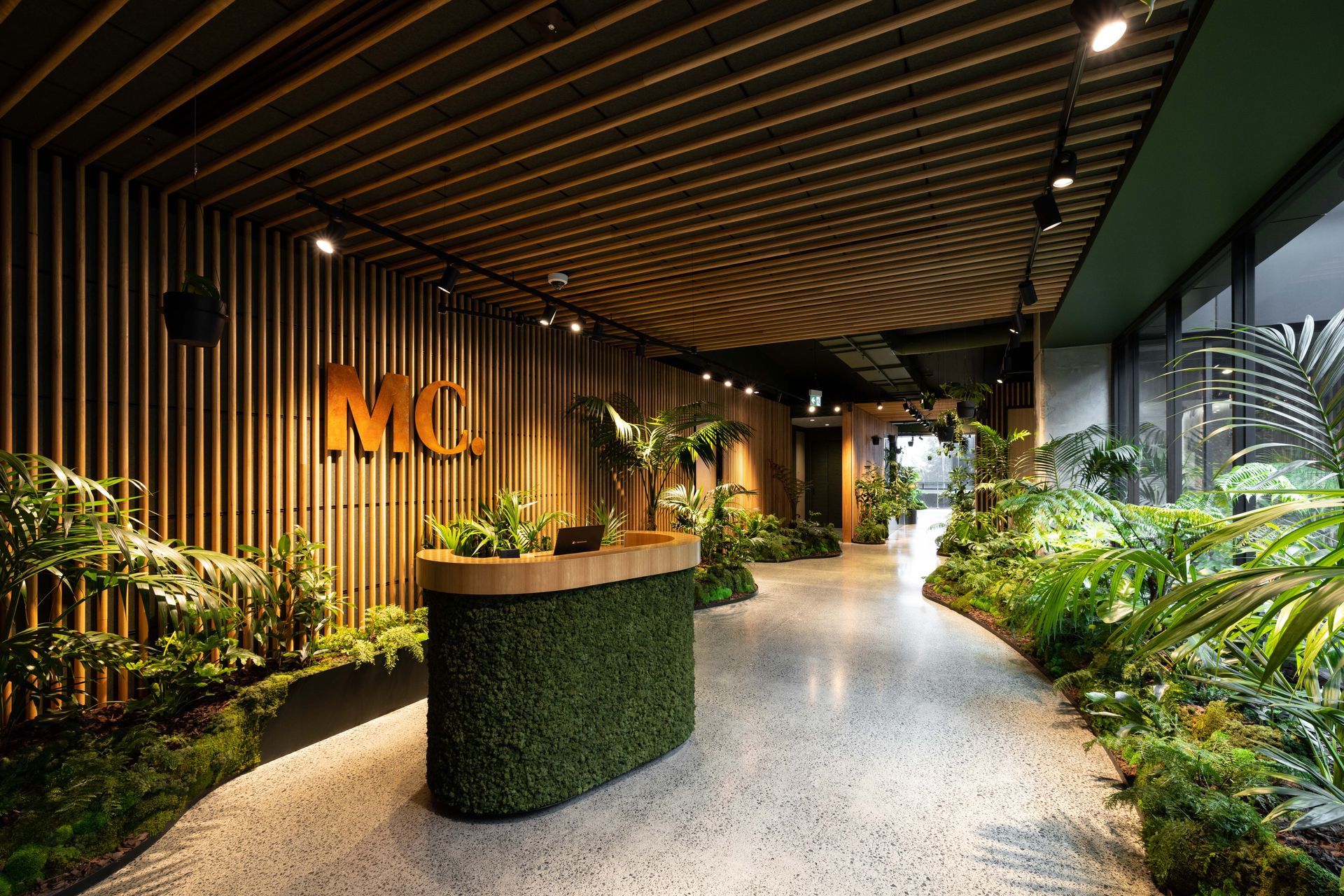 Meredith Connell’s Auckland office