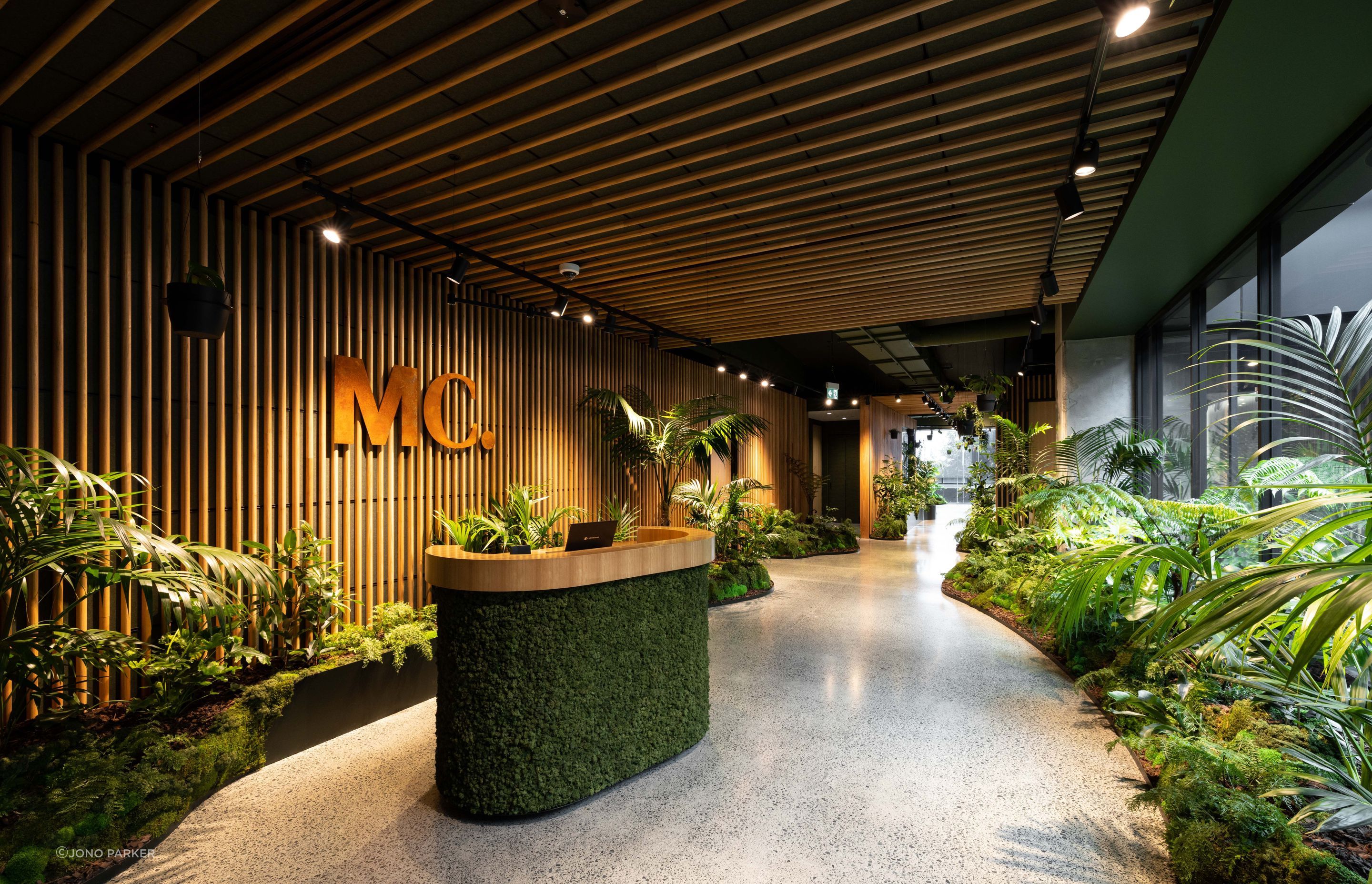 Meredith Connell’s Auckland office