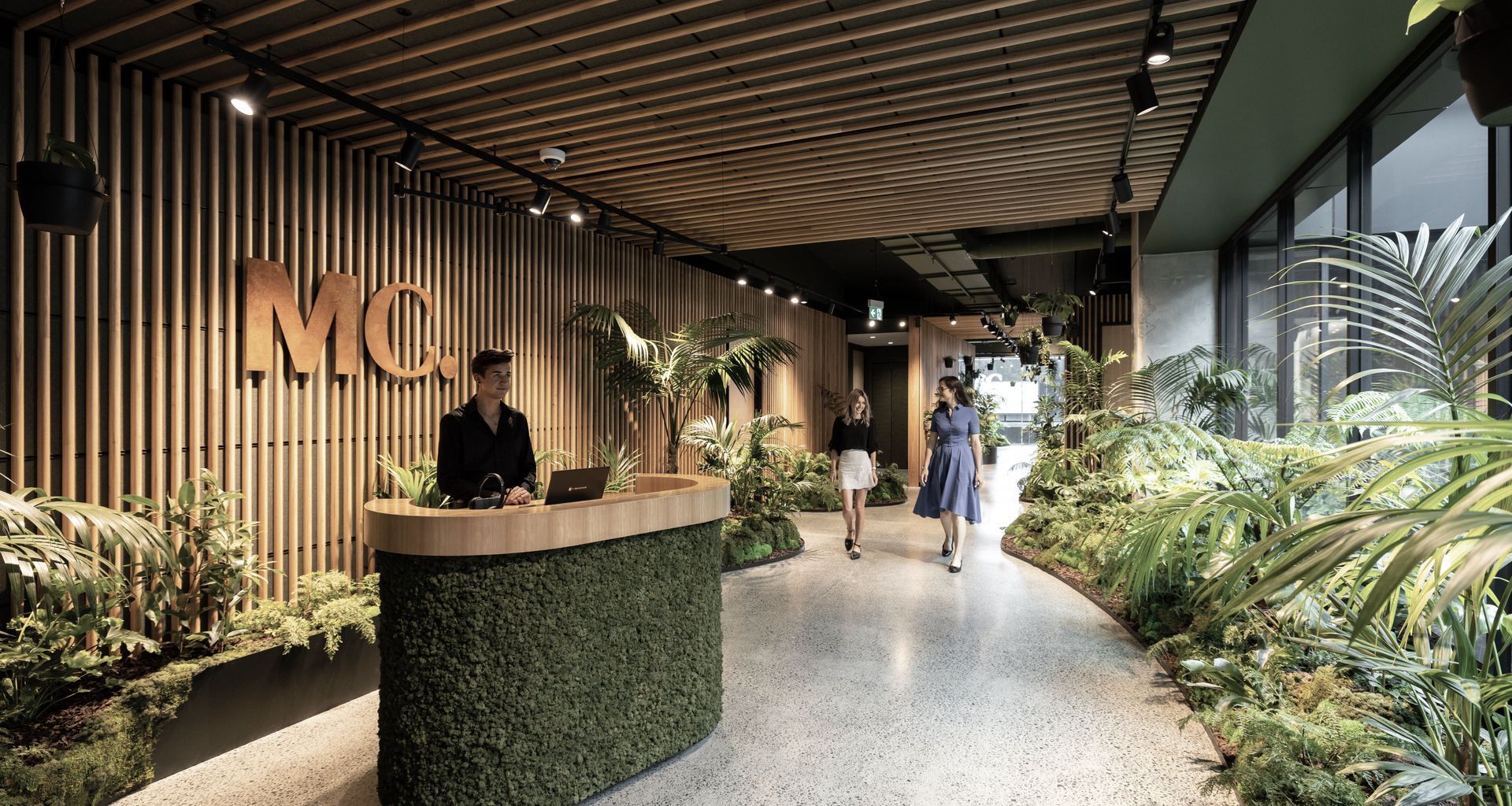 Meredith Connell’s Auckland office banner