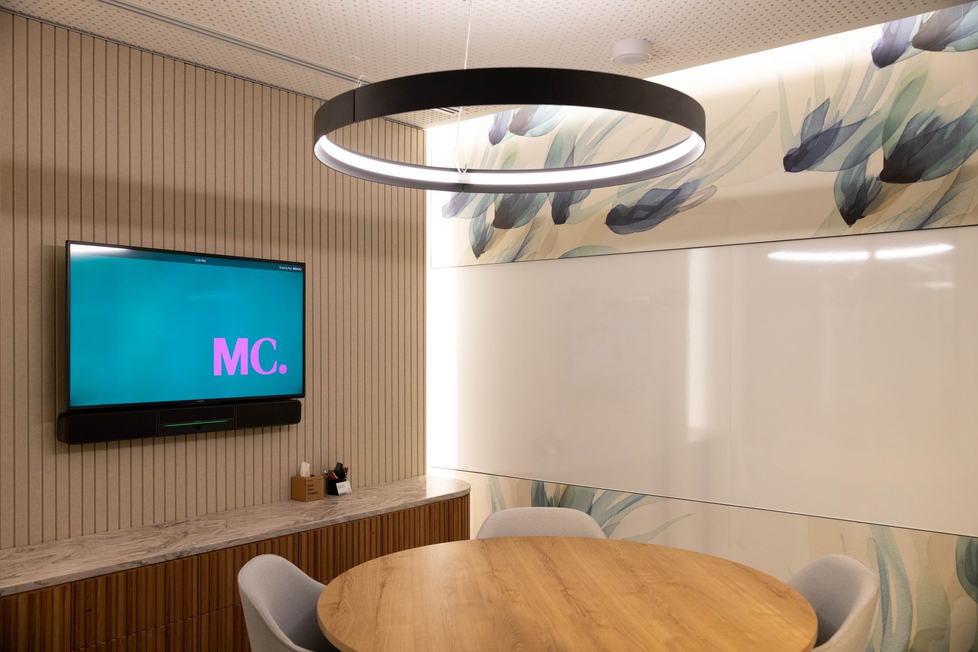Meredith Connell’s Auckland office