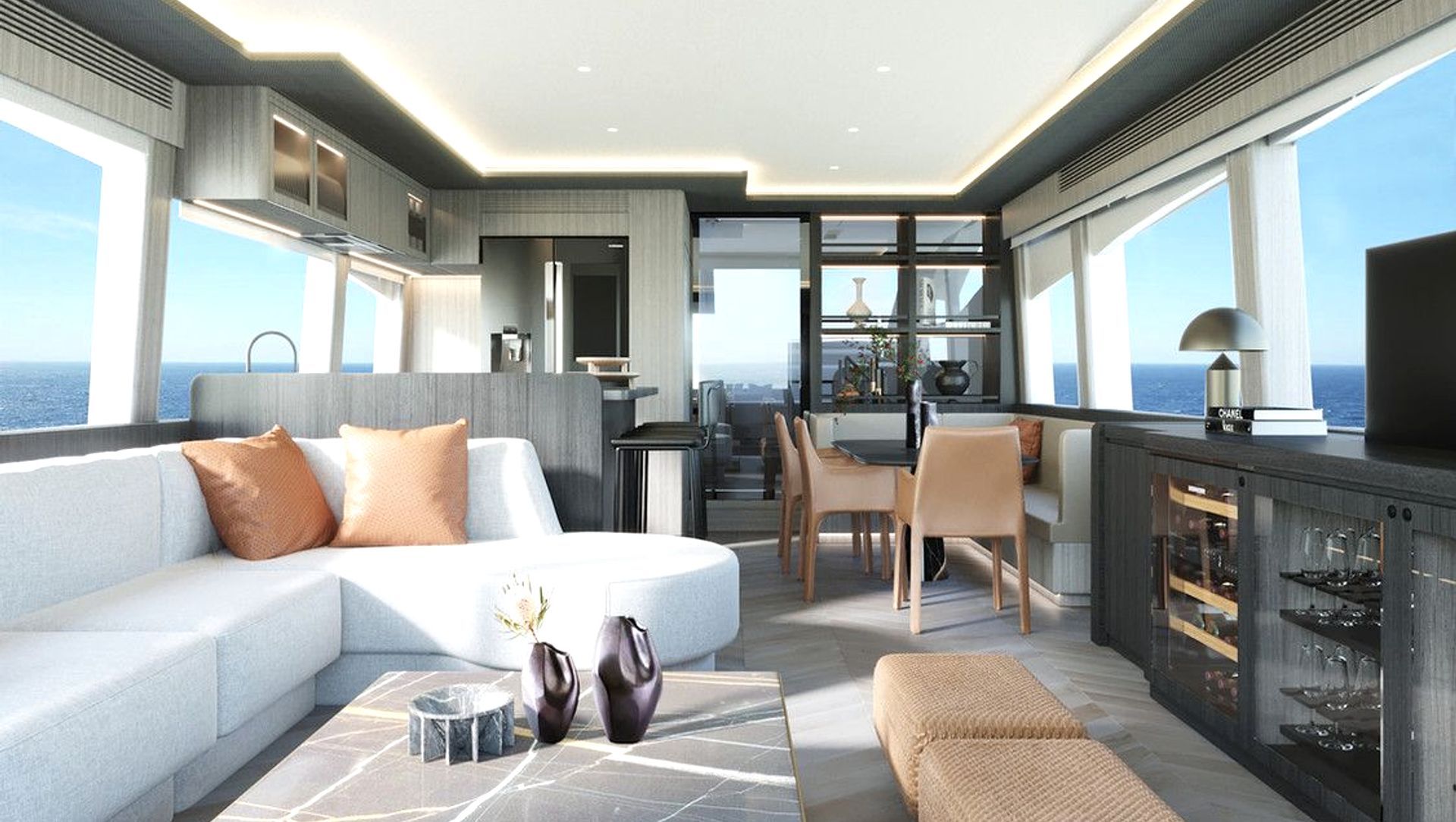 Longreef 90SX Yacht banner