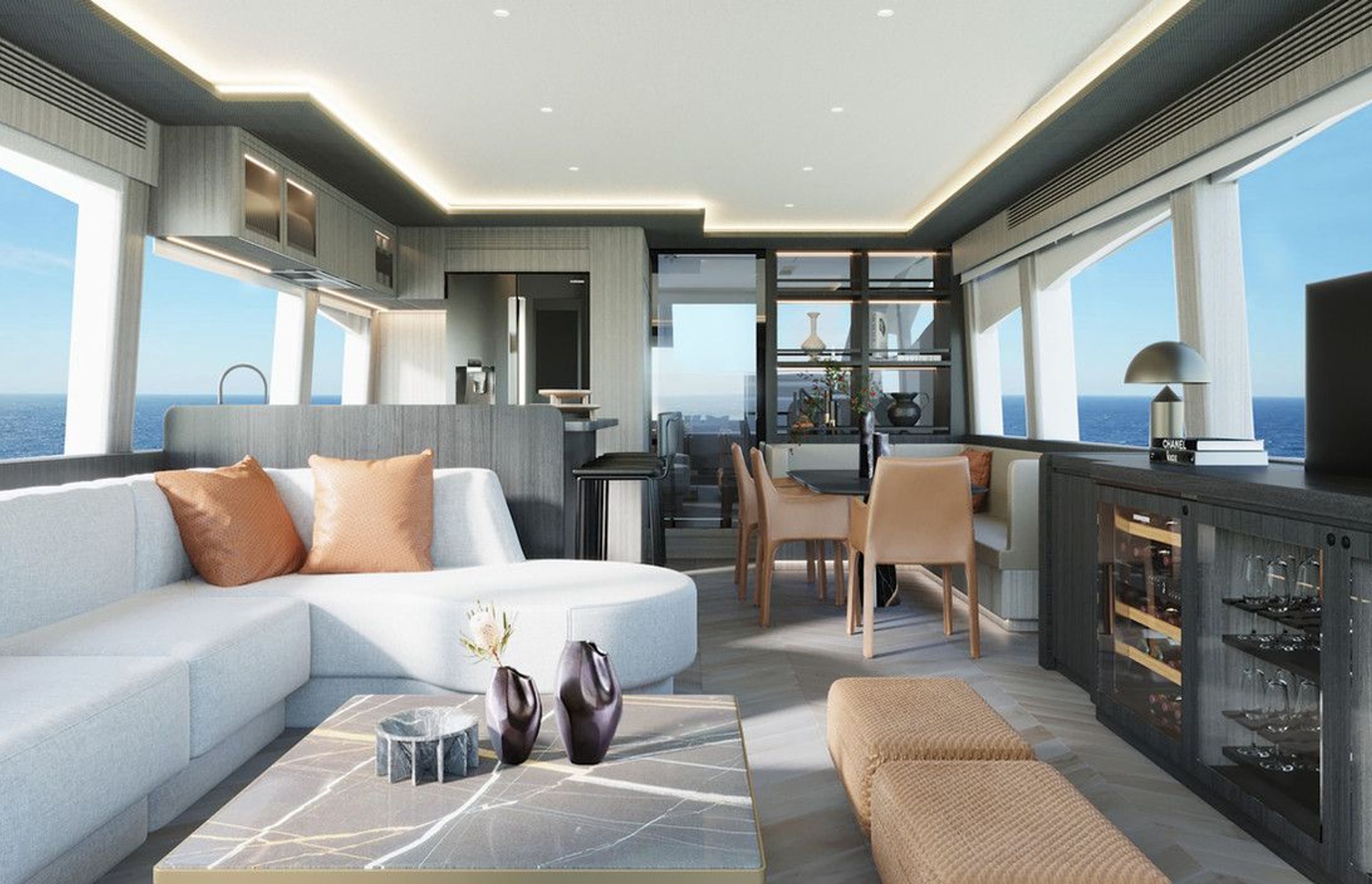 ##^^Longreef 90SX Yacht