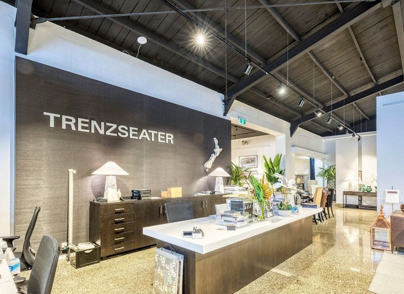 Trenzseater
