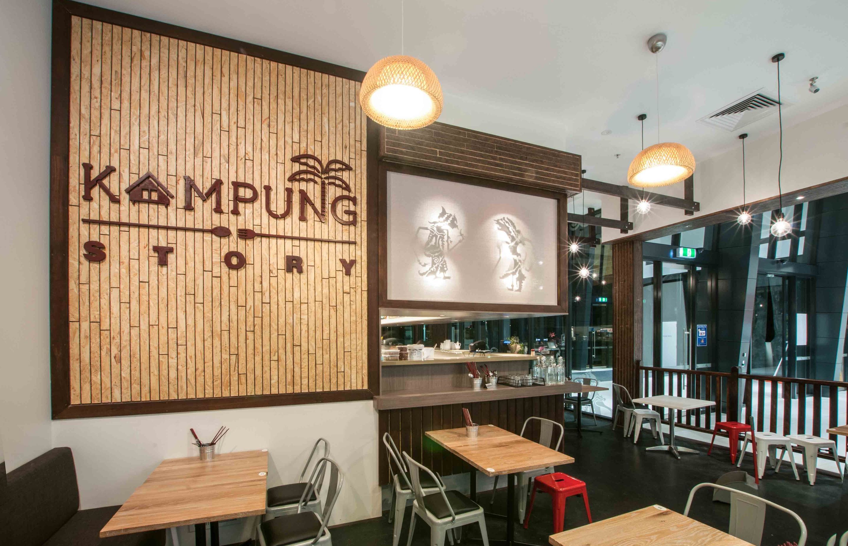 Kampung Story